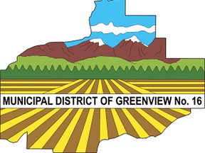 MD of Greenview logo