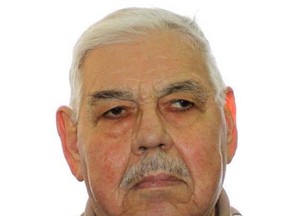 Thompson RCMP announced Tuesday that they're investigating the homicide of 83-year-old Thompson resident Franc Mlakar. Mlakar was last seen on Oct. 31; RCMP discovered his body after being asked to check in on him. (RCMP PHOTO)