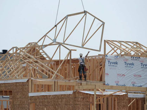 The City of Ottawa is making amendments to its official plan, which is the guiding blueprint for development. Some landowners question the city's projections and recommended land-use changes. (Sean Kilpatrick, The Canadian Press)