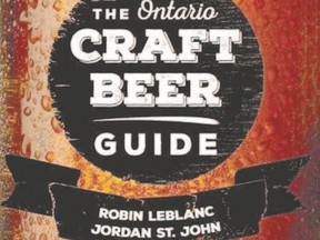 The Ontario Craft Beer Guide already is being updated as more breweries open across the province.