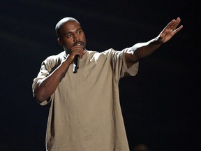 Kanye West cancelled 22 concerts in North America, which were due to take place before the end of the year. (Matt Sayles/Invision/AP, File)