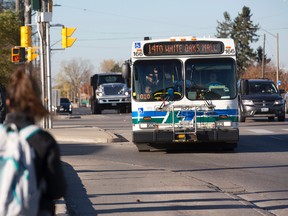 London Transit. (File photo)