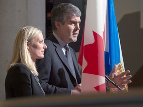 Nova Scotia Premier Stephen McNeil. (THE CANADIAN PRESS/Andrew Vaughan)