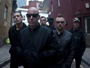 Hugh Dillon brings a reinvigorated version of his band, the Headstones, to Ottawa on Friday for a sold-out show at Barrymore's Music hall.