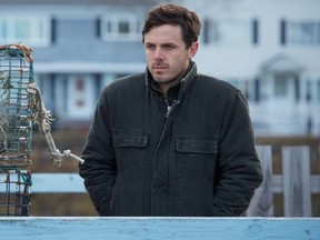Casey Affleck stars in 'Manchester by the Sea.' (Handout photo)