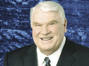 Definitive voice of NFL broadcasts John Madden doesn't think Thursday football is a good idea.