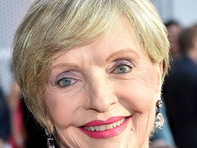 Actress Florence Henderson attends the Television Academy's 70th Anniversary Gala on June 2, 2016 in Los Angeles, California. Henderson died late Thursday according to her manager Kayla Pressman.  (Photo by Mike Windle/Getty Images)