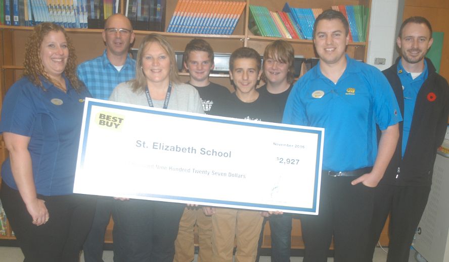 Robotics group teaches students about teamwork | Wallaceburg 