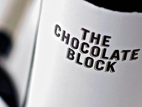 Boekenhoutskloof 2013 The Chocolate Block