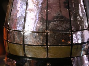 Grey Cup. (Michael Peake, Postmedia Network)