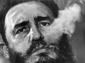 Fidel Castro died Friday at age 90. (Associated Press File Photo)