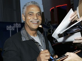 Ron Glass. (Frazer Harrison/Getty Images File Photo)