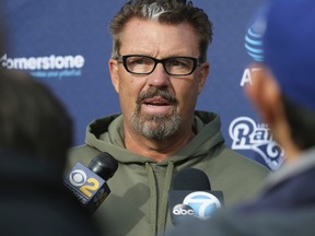 When the Saints host the Rams on Sunday, Los Angeles defensive coordinator Gregg Williams and New Orleans coach Sean Payton will coach in the same game for the first time since Payton fired Williams after the 2011 season. (Tim Ireland/AP Photo/Files)