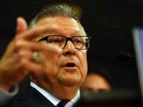 Public Safety Minister Ralph Goodale. (Dave Abel/Postmedia Network File Photo)
