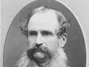 Sir William Francis Drummond Jervois