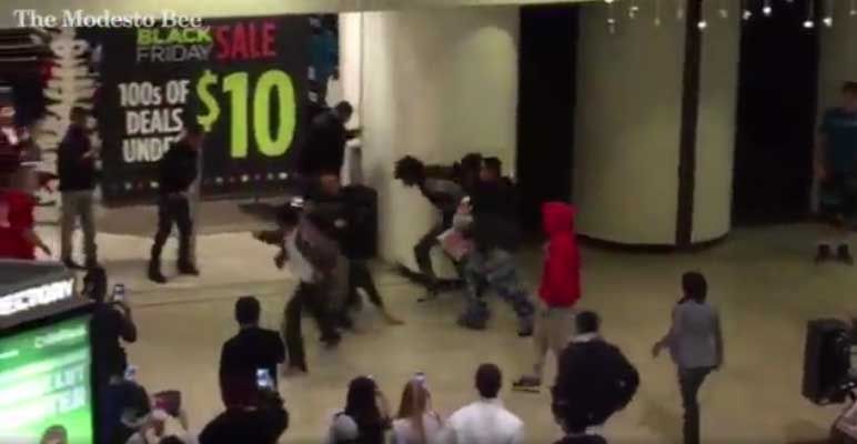 Video of Black Friday brawl in California goes viral | Toronto Sun