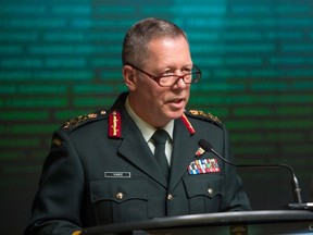 Chief of Defence Staff Gen. Jonathan Vance.