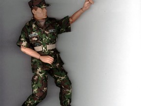 G.I. Joe doll (Toronto Sun files)