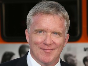 Anthony Michael Hall. (WENN.COM)