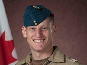 Capt. Thomas McQueen, a Hamilton, Ont. native, was identified as the pilot killed in the CF-18 crash on Nov. 28 at the Cold Lake Air Weapons Range. McQueen was described as a leader among his peers and will be "forever missed."
