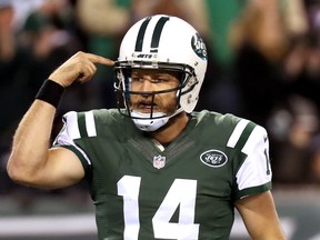 Quarterback Ryan Fitzpatrick and the Jets five-point loss to the Patriots made the house a lot of money in Week 13.