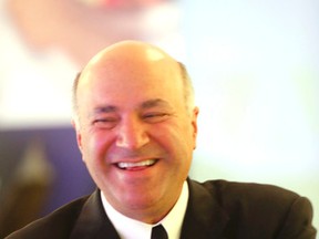 Kevin O’Leary