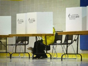 Changing the municipal voting system in time for the next election in 2018 could be too difficult because of the tight timelines and extra costs. POSTMEDIA