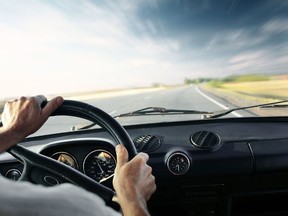 Driving (Shutterstock)
