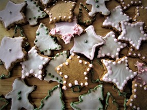 Perfect Gingerbread Cut-Outs. (Supplied photo)