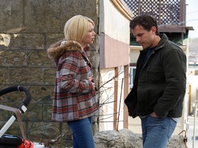 Michelle Williams and Casey Affleck star in Manchester by the Sea.