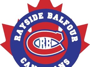 Rayside-Balfour Canadians logo