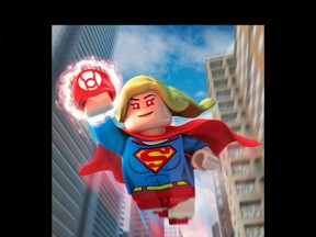 Lego Dimensions - Supergirl