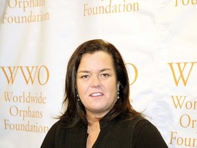 Rosie O'Donnell. (WENN.COM)