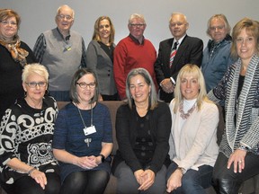 Community members committed to seeing a Stratford-Perth residential hospice constructed in the city delight in an announcement the project is moving forward.
LAURA CUDWORTH/The Beacon Herald
