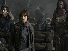Brian Gasparek reports that the re-shoots for the highly anticipated Rogue One were crucial. LUCASFILM