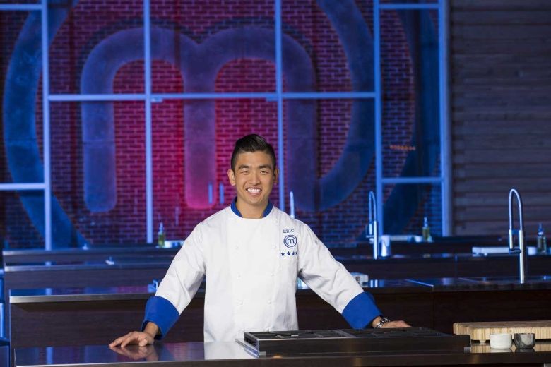 MasterChef Canada’s Eric Chong isn’t stressing AllStar episode