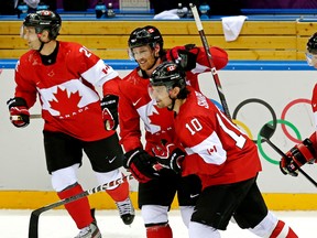 The NHL Players' Association has not agreed to extend the collective bargaining agreement with the NHL in exchange for allowing players to participate in future Winter Olympic Games. (Al Charest/Postmedia Network/Files)