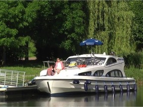 Le Boat plans to establish an operations base in Smiths Falls and begin renting “state-of-the-art Horizon cruisers” in the May-to-October 2018 season for use along the Rideau Canal system. (Supplied Photo)