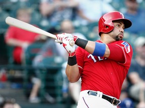 According to a source, free agent slugger Carlos Beltran and the Astros have reached a one-year deal for $16 million. (Mike Stone/AP Photo/Files)