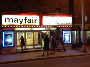 Mayfair Theatre has found itself at the centre of controversy