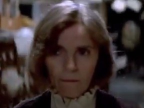 Alice Drummond in "Ghostbusters." (Video screenshot)