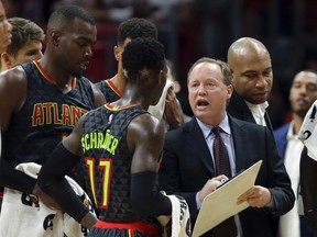 The Hawks have lost nine of their last 10 games. (Lynne Sladky/AP Photo)