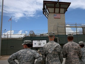 Guantanamo Bay detention centre.  (Joe Raedle/Getty Images File Photo)