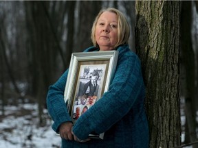 Sandi Dolman lost her son, Neil, to a fentanyl overdose in April 2016. "That's the biggest thing I want to get across," says Dolman, mother of three other grown children. "It's such a silent killer that nobody knows about."