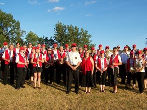 Submitted photo
The Trenton Citizens Band will be holding its 52nd annual Christmas concert Sunday, Dec. 11 at the Trenton High School auditorium. The show, says guest conductor Dan Shaer, is geared toward people of all ages. The concert begins at 2 p.m.