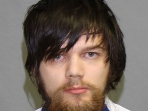 Joshua McKnight (TORONTO POLICE PHOTO)