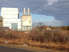 Chemicals leaked into the ground at the NRC's National Fire Laboratory after years of experiments with fire-fighting foam. But is it considered a spill?  Postmedia