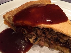 Mom’s Classic Tourtiere