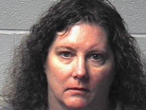 Kelly Aldinger. (Northampton County Prison photo)