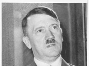 Adolf Hitler. (File photo)